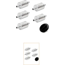 Özgürce Orijinal 5'li Filtre Seti, Yüksek Performans ve Güçlü Temizlik