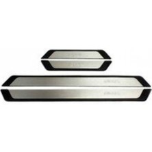 Özgürce 6 Kapı Fiesta Sport Eşiği Seti, Flexill Uyumlu, 2009-2017