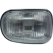 Özgürce Sağ Sis Lambası, H100 1997-2001, Yüksek Kalite, Güvenle Kullanım