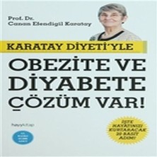Karatay Diyeti'yle Obezite ve Diyabete Çözüm Var!
