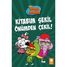 Kral Şakir 16 - Kitabım Şekil Önümden Çekil