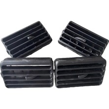 Özgürce Toyota Corolla AE101 1993-1998 Kalorifer Üfleme Izgarası Takımı