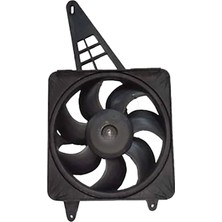 Özgürce Tofaş Doğan Şahin Kartal Uyumlu Radyatör Fan Motoru Soketli 1600