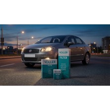 Özgürce Euro4 Filitre Bakım Seti, Yüksek Performans ve Güvenilirlik Sağlar