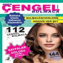 Süper Çengel Bulmaca