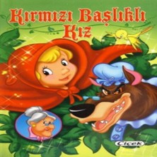 Cep Klasikleri Kırmızı Başlıklı Kız