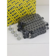 Özgürce Egea 1.3-1.6 Ön Fren Balata Takımı 2015-2021 Oem 77367910