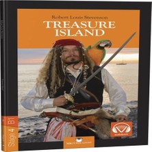 Stage-4 Treasure Island - Ingilizce Hikaye