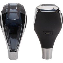 Özgürce Işıklı Özel Tasarım Vites Topuzu Renault Fluence, Clio 3-5, Megane 2-3