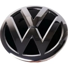 Özgürce Arka Bagaj Amblem - Volkswagen Caddy Mk3 2004-2010 Araçlara Uyumlu