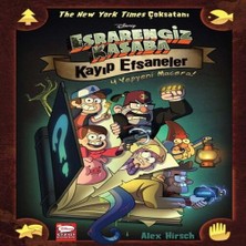 Disney - Esrarengiz Kasaba Kayıp Efsaneler