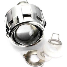 Özgürce Profesyonel Serisi 2'li Xenon Far Mercek Seti, Yüksek Performans