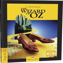 Stage-2 The Wizard Of Oz - Ingilizce Hikaye