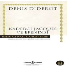 Kaderci Jacques ve Efendisi - Hasan Ali Yücel Klasikleri