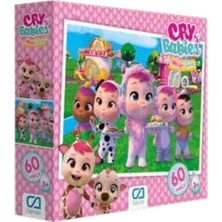 Cry Babies Puzzle 60