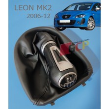 Özgürce Seat Leon Mk2 5 Ileri Vites Topuzu, Şık ve Dayanıklı Tasarım