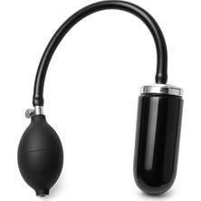 Özgürce Duman Kaçak Test Cihazı ve El Pompası Balonu Şişirme Aparatı