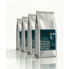 Honduras Marcala Yöresel Filtre ve Çekirdek Kahve (%100 Arabica) - 4X250 gr