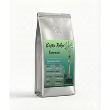 Kosta Rika Tarrazu Yöresel Filtre ve Çekirdek Kahve (%100 Arabica) - 500 gr