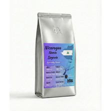Nikaragua Nueva Segovia Yöresel Filtre ve Çekirdek Kahve (%100 Arabica) - 500 gr