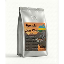 Ruanda Lake Kivu Yöresel Filtre ve Çekirdek Kahve (%100 Arabica) - 1 kg