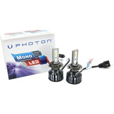 Özgürce Yüksek Parlaklıklı H8-H11-H9-H16 Mono LED Far Ampul Seti