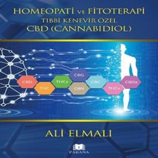 Homeopati ve Fitoterapi Tıbbi Kenevir Özel Cbd(Cannabıdıol)