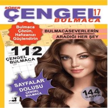 Süper Çengel Bulmaca 17 - Olimpos