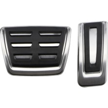 Özgürce Otomatik Pedal Seti 2013-2015 Skoda Rapid Scala Kamiq Fabia Için