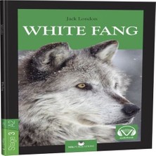 Stage-3 White Fang - Ingilizce Hikaye