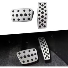 Özgürce Otomatik Spor Pedal Seti, Opel Astra, Corsa, Insignia, Cruze Için Uygun