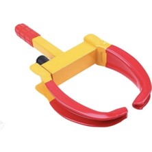 Özgürce Karavan ve Römork Tekerlek Kilidi, Güvenli Sürüş ve Koruma Için