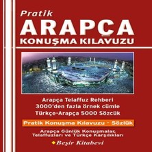Pratik Arapça Konuşma Kılavuzu