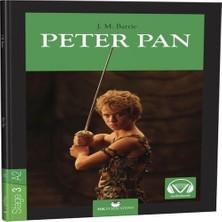 Stage-3 Peter Pan - Ingilizce Hikaye