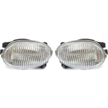 Özgürce Beyaz Sis Farı Takımı, Hyundai Accent 1995-2000 Model Uyumlu