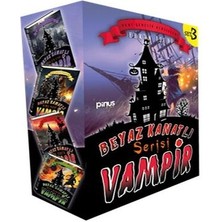 Beyaz Kanatlı Vampir Set – 3