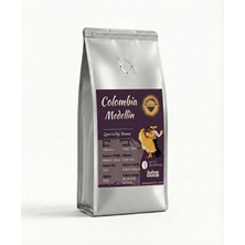 Kolombiya Medellin Yöresel Filtre ve Çekirdek Kahve (%100 Arabica) - 500 gr