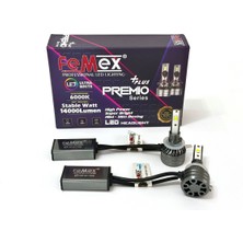 Özgürce Yüksek Parlaklıklı LED Far Xenon H27 Csp 4570, Güçlü ve Dayanıklı Işık