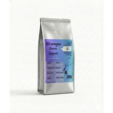 Nikaragua Nueva Segovia Yöresel Filtre ve Çekirdek Kahve (%100 Arabica) - 250 gr