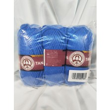 Ören Bayan Tanja Saks Mavi El Örgü Ipi 3 Adet Renk - 016