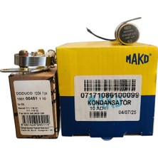 Özgürce Mako-Doduco Meksefe Platin Seti R12 Toros Şahin Kartal Uyumlu