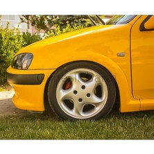 Özgürce Plastik Peugeot 106 Dodik Takım Çift, Şık ve Dayanıklı Tasarım