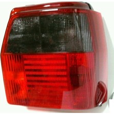 Özgürce Arka Sağ Stop Cam Fiat Uno 1989 ve Sonrası, Yüksek Kalite, Dayanıklı