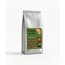 Etiyopya Yirgacheffe Yöresel Filtre ve Çekirdek Kahve (%100 Arabica) - 250 gr
