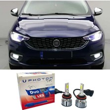 Özgürce Yüksek Performanslı H11 Xenon Sis Farı Ampulü, Beyaz Işık, Yeni Seri