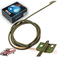 Özgürce Mercedes W124 S124 Elektrikli Sunroof Halatı, Tüylü, Açılır Tavan Teli