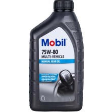 Özgürce 75W/80 Çok Amaçlı Araç Yağı, 1 Litre, Yüksek Performans ve Koruma