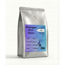 Nikaragua Nueva Segovia Yöresel Filtre ve Çekirdek Kahve (%100 Arabica) - 1 kg