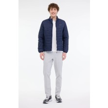 Lumberjack M-SN21 Perry Coat 2pr Lacı Erkek Mont