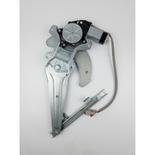 Özgürce Arka Sol Cam Kriko Motoru Honda Civic 1996-2001 Ies Sedan